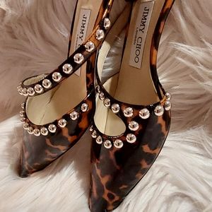 Jimmy Choo London heels